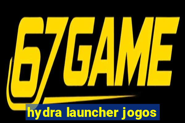 hydra launcher jogos